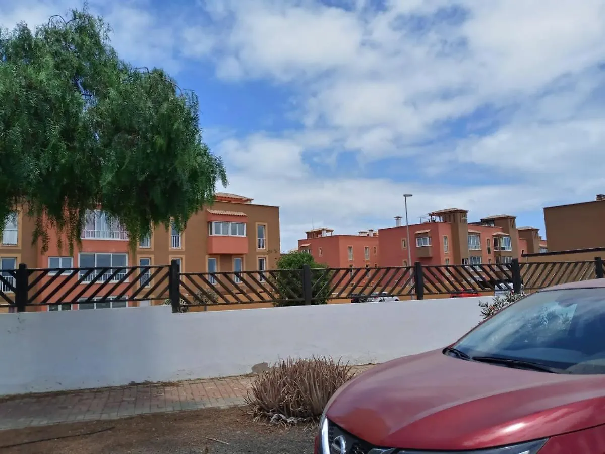 Apartamento La flor del Atlantico Corralejo