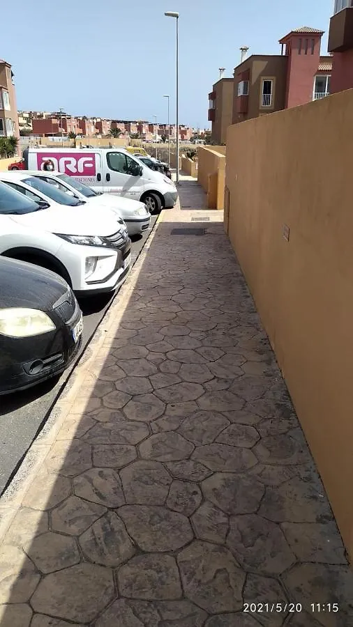 Apartamento La flor del Atlantico Corralejo 0*,