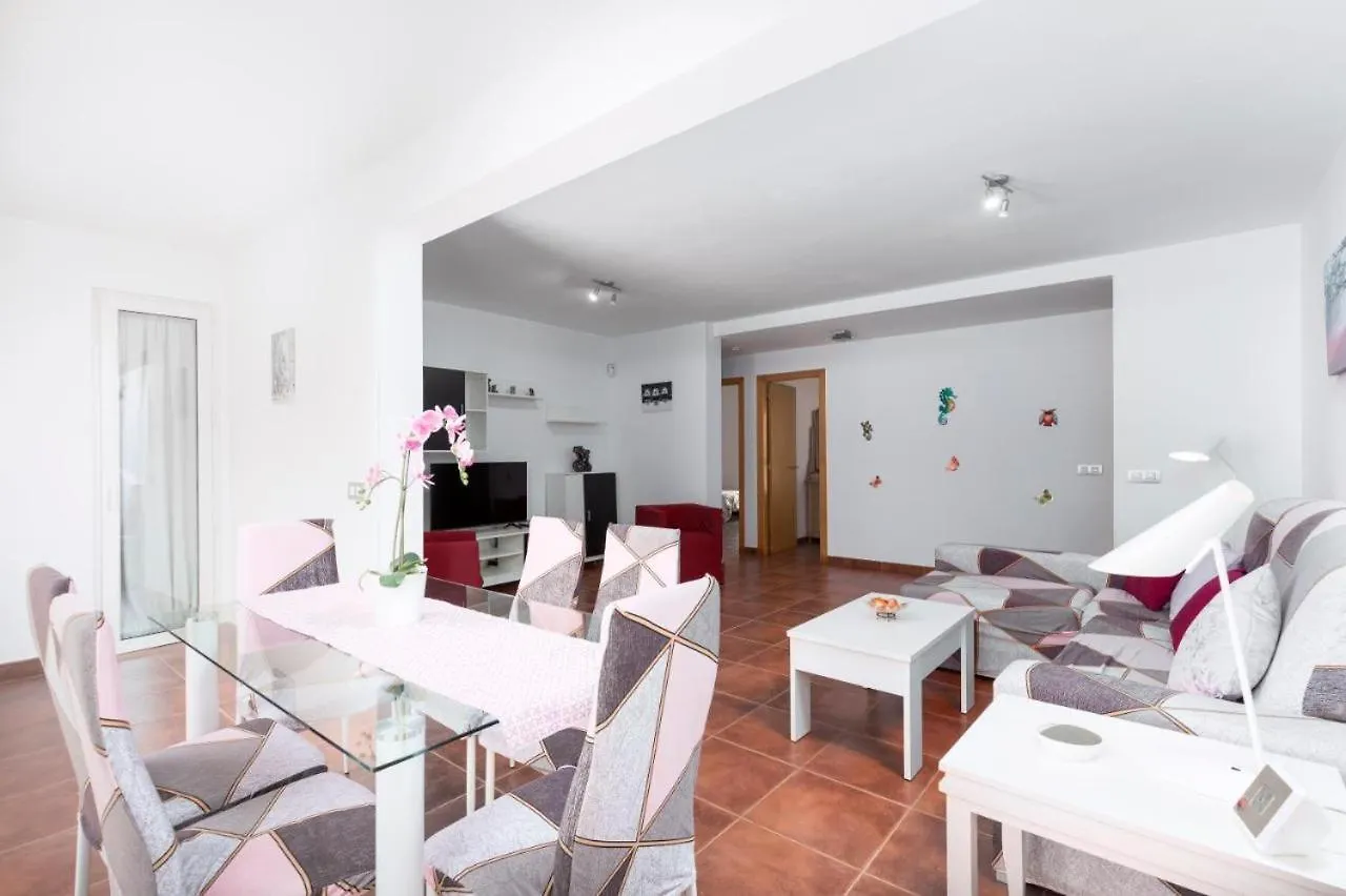 Apartamento La flor del Atlantico Corralejo