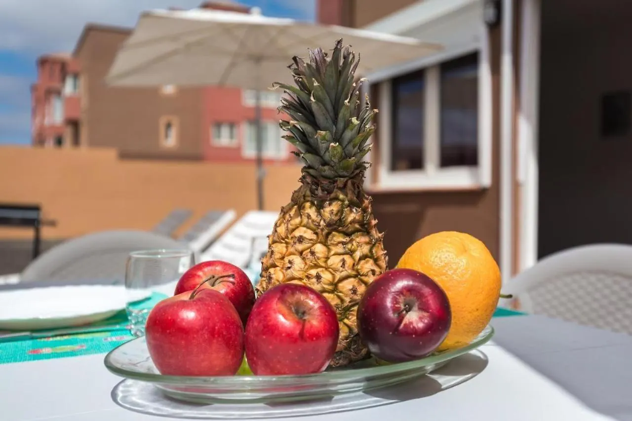 Apartamento La flor del Atlantico Corralejo