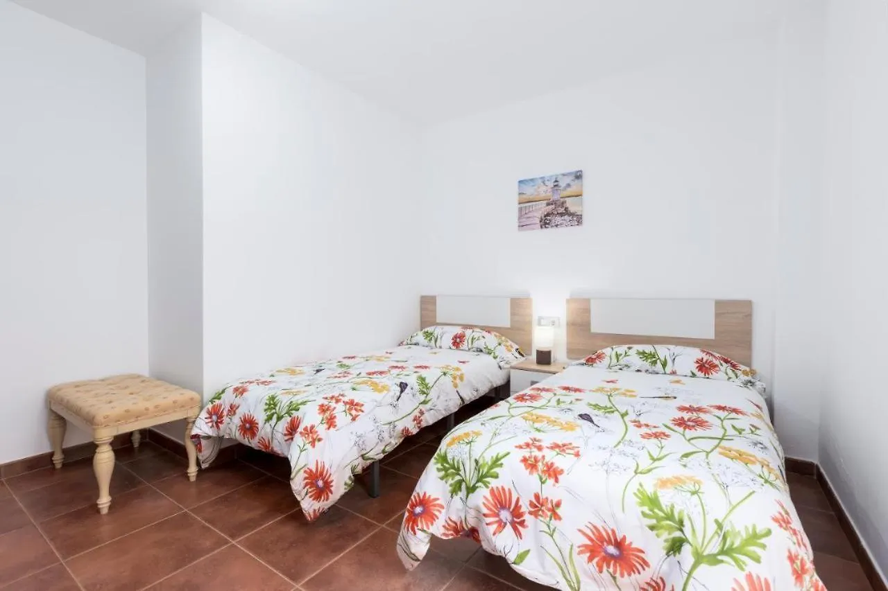 Apartamento La flor del Atlantico Corralejo 0*,  España