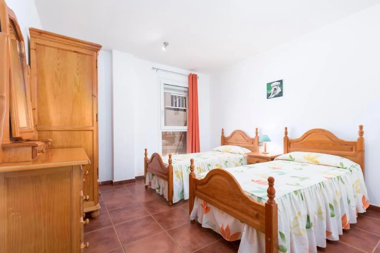 Apartamento La flor del Atlantico Corralejo España