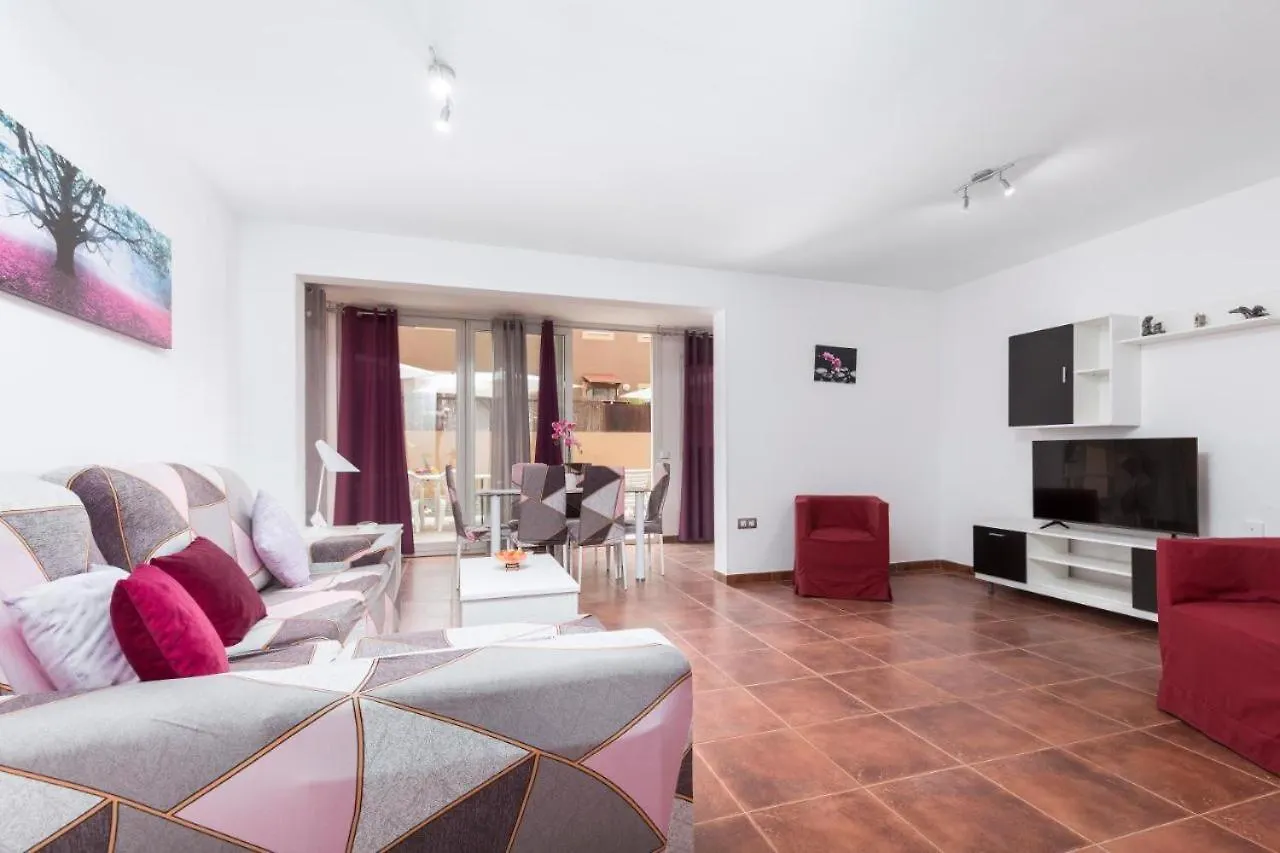 Apartamento La flor del Atlantico Corralejo España