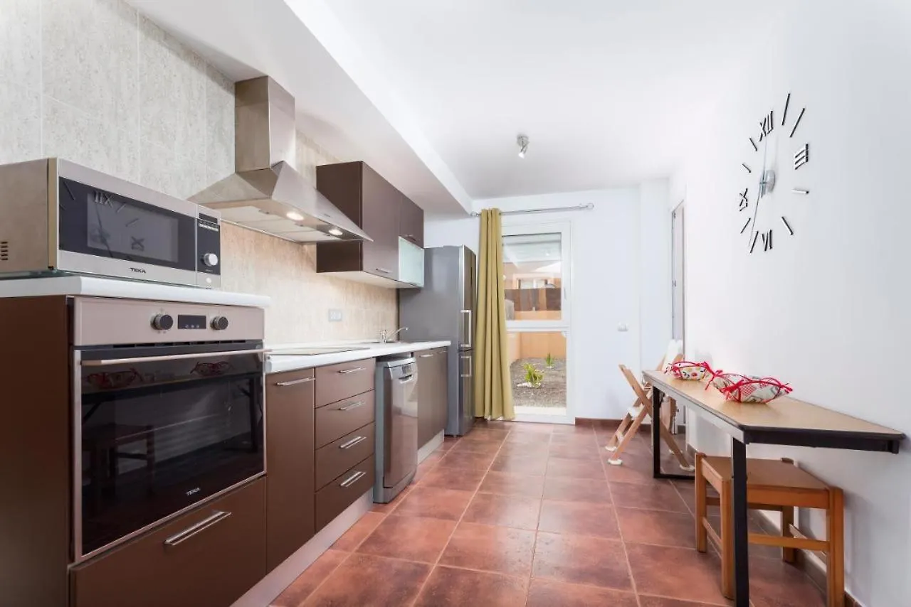 Apartamento La flor del Atlantico Corralejo 0*,  España