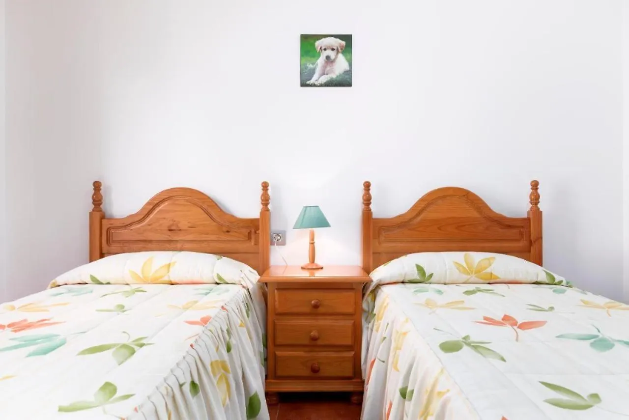 Apartamento La flor del Atlantico Corralejo España