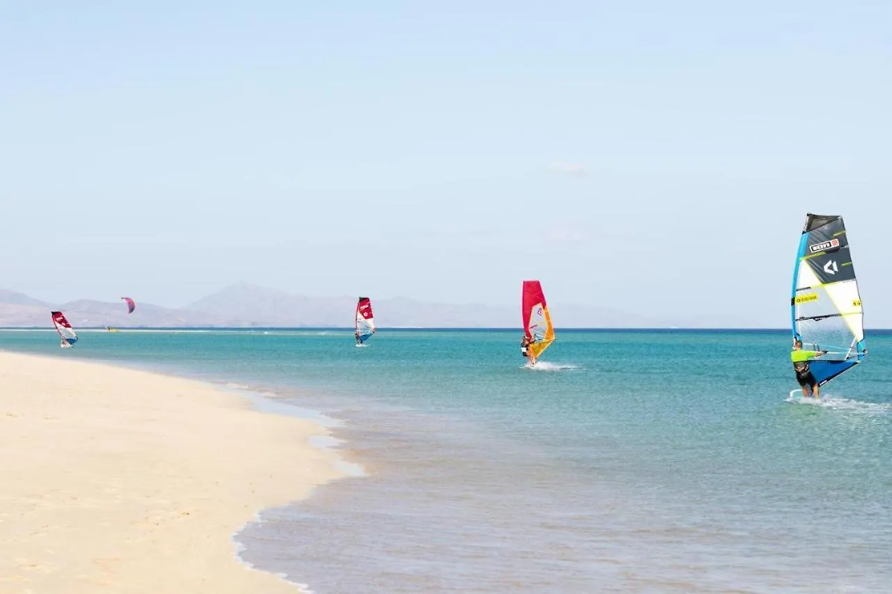 Apartamento La flor del Atlantico Corralejo