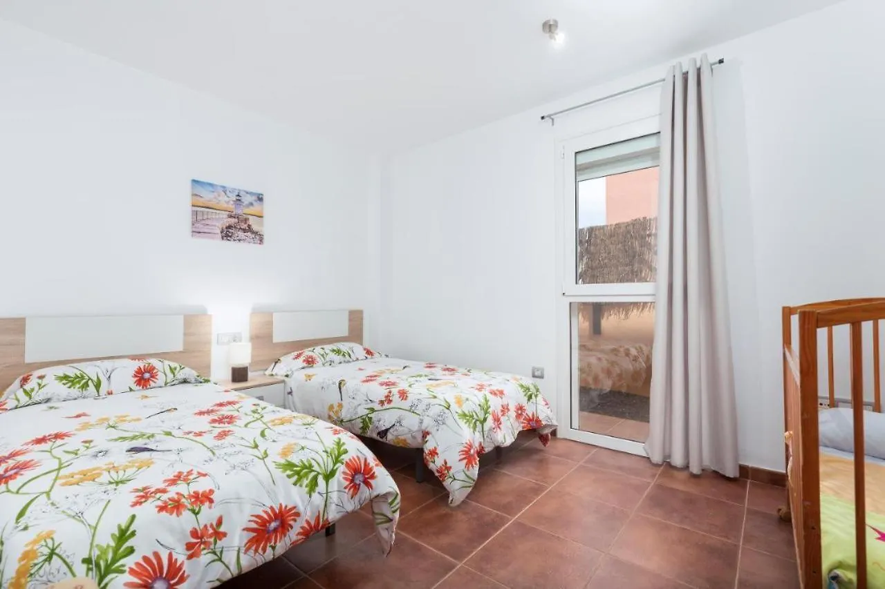 Apartamento La flor del Atlantico Corralejo