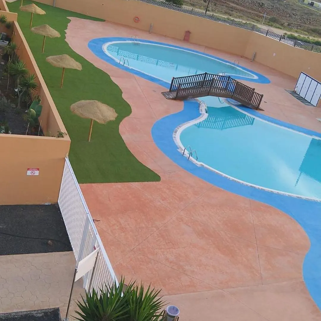 Apartamento La flor del Atlantico Corralejo