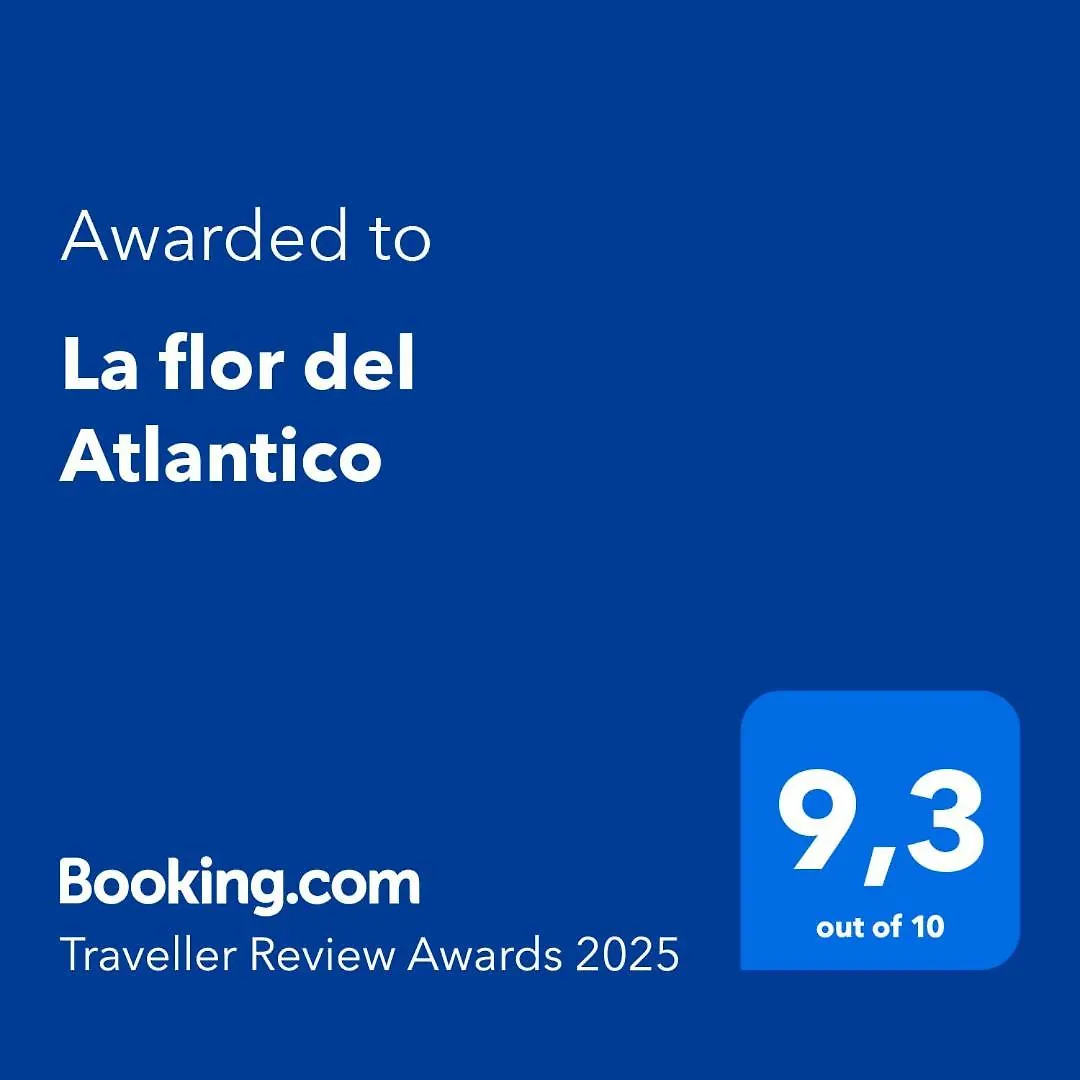 Apartamento La flor del Atlantico Corralejo